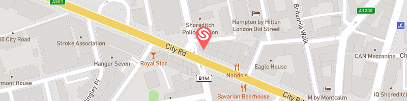Event location map
