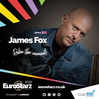 James Fox UNITED KINGDOM 2004