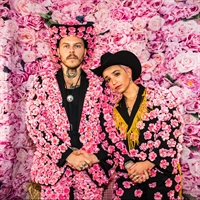 Pink Suits